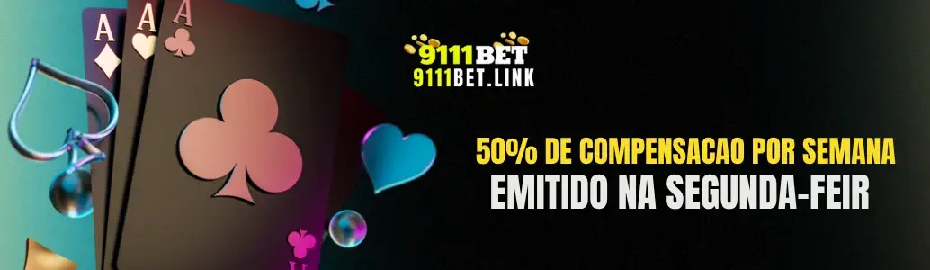 Promoções do 9111BET Cassino