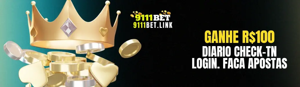 Promoções do 9111BET Cassino