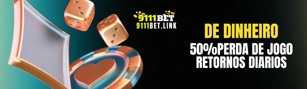 Promoções do 9111BET Cassino