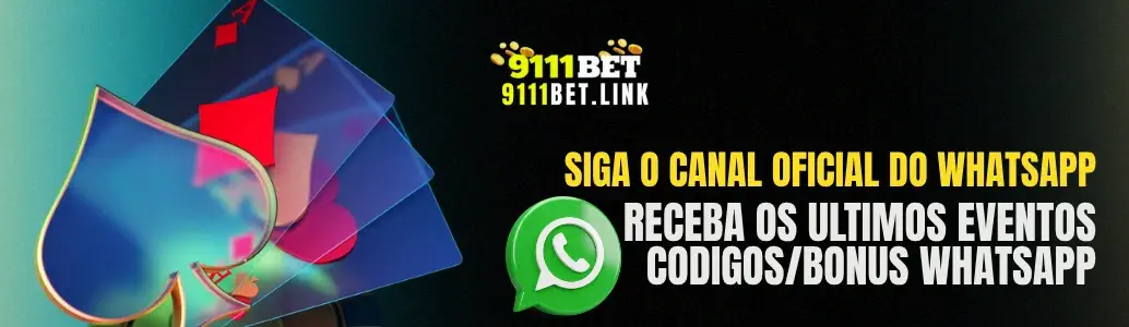 Promoções do 9111BET Cassino