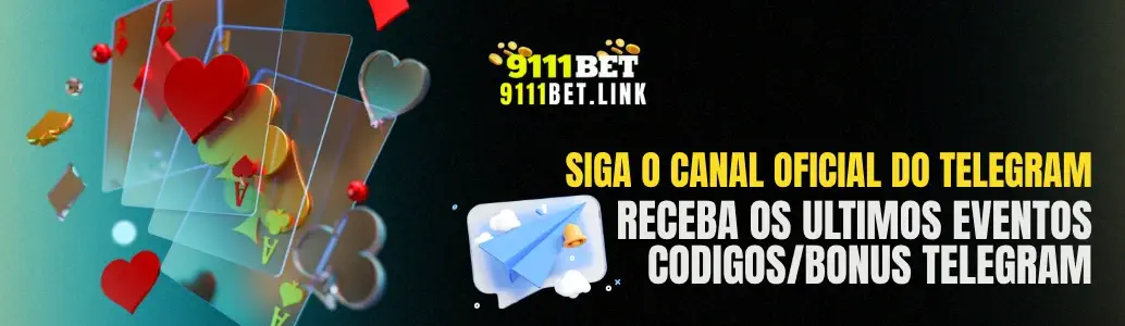 Promoções do 9111BET Cassino
